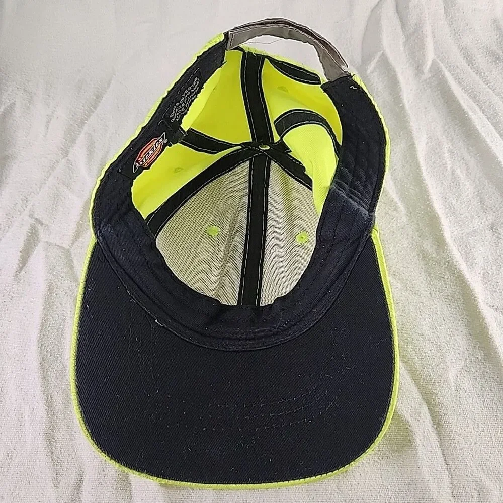 Dickies cap high